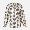 Women Printed Blouse