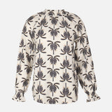 Women Printed Blouse