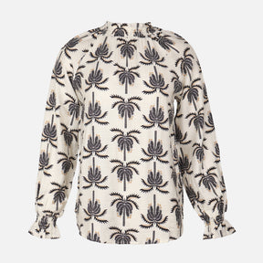 Women Printed Blouse