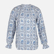 Women Printed Blouse