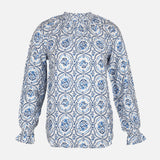 Women Printed Blouse