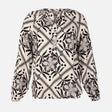 Women Printed Blouse