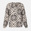 Women Printed Blouse