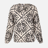 Women Printed Blouse