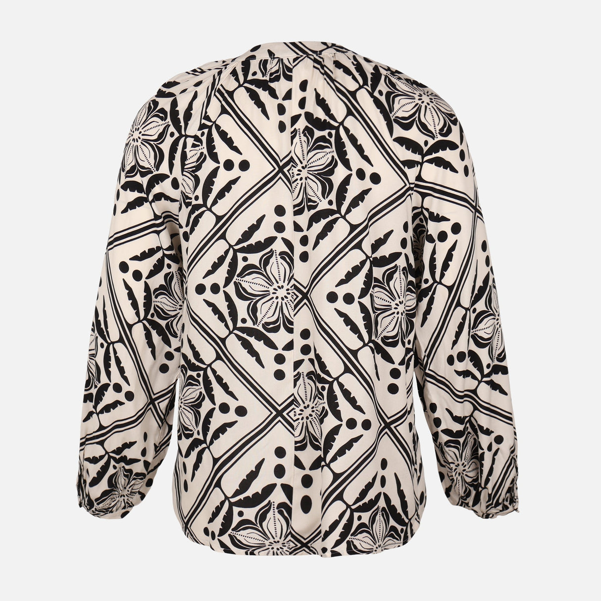 Women Printed Blouse