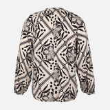 Women Printed Blouse