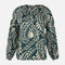 Women Printed Blouse