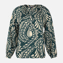 Women Printed Blouse