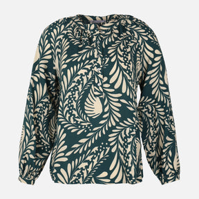 Women Printed Blouse
