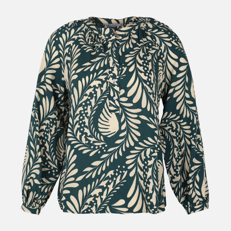 Women Printed Blouse