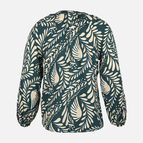 Women Printed Blouse