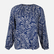 Women Printed Blouse