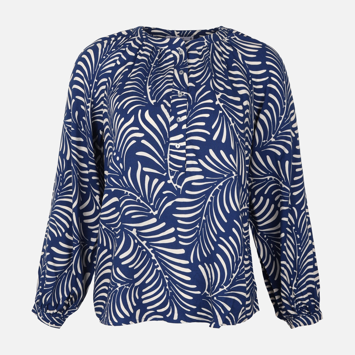 Women Printed Blouse
