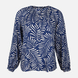 Women Printed Blouse