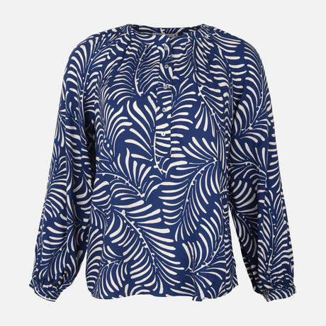 Women Printed Blouse