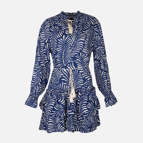 Women Printed Midi Dress