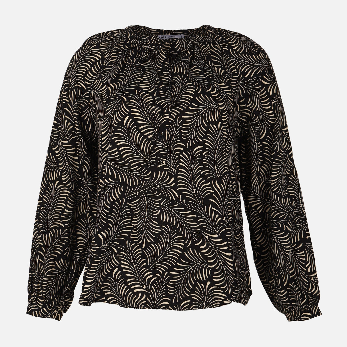 Women Printed Blouse