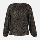 Women Printed Blouse