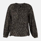 Women Printed Blouse