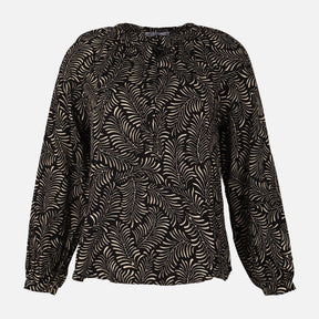 Women Printed Blouse