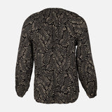 Women Printed Blouse