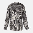 Women Printed Blouse