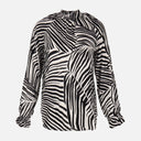 Women Printed Blouse