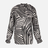 Women Printed Blouse