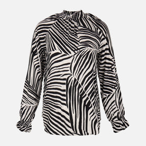 Women Printed Blouse
