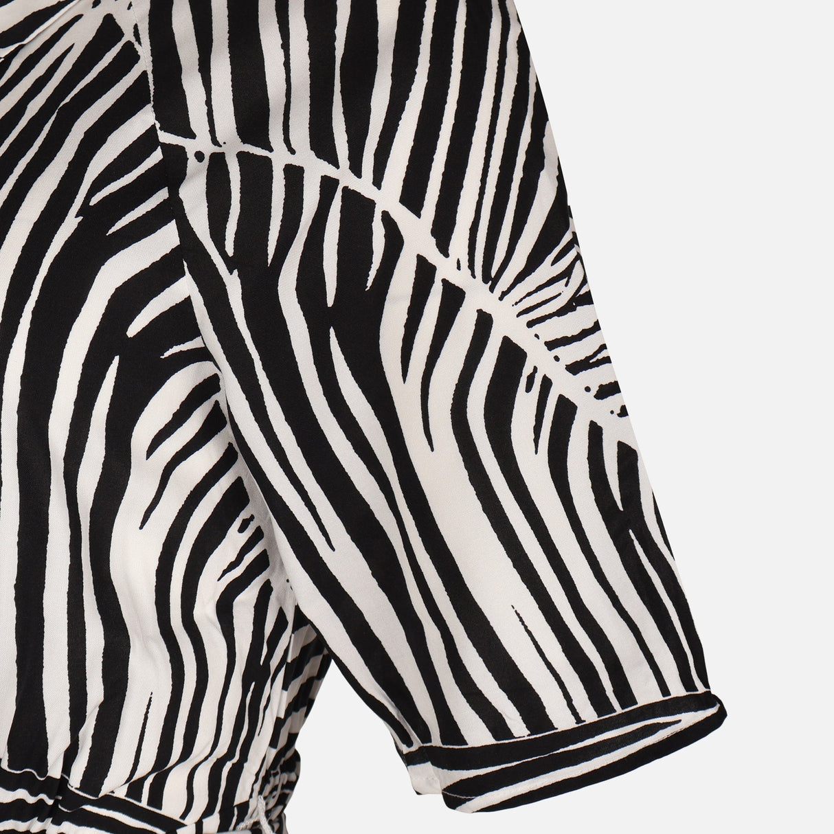 Women Printed Midi Dress