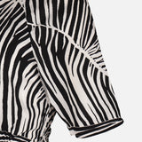 Women Printed Midi Dress