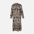 Women Printed Ankle Dress