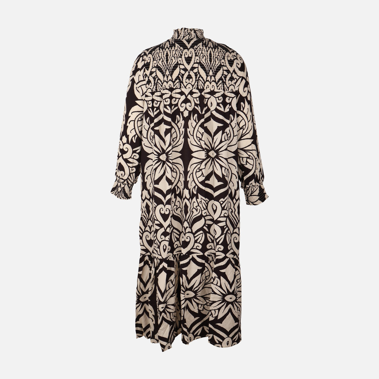 Women Printed Ankle Dress