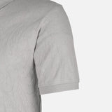 Men Shorts Sleeve Structure Polo T-Shirt
