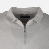 Men Shorts Sleeve Structure Polo T-Shirt