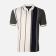 Men Shorts Sleeve Structure Polo T-Shirt