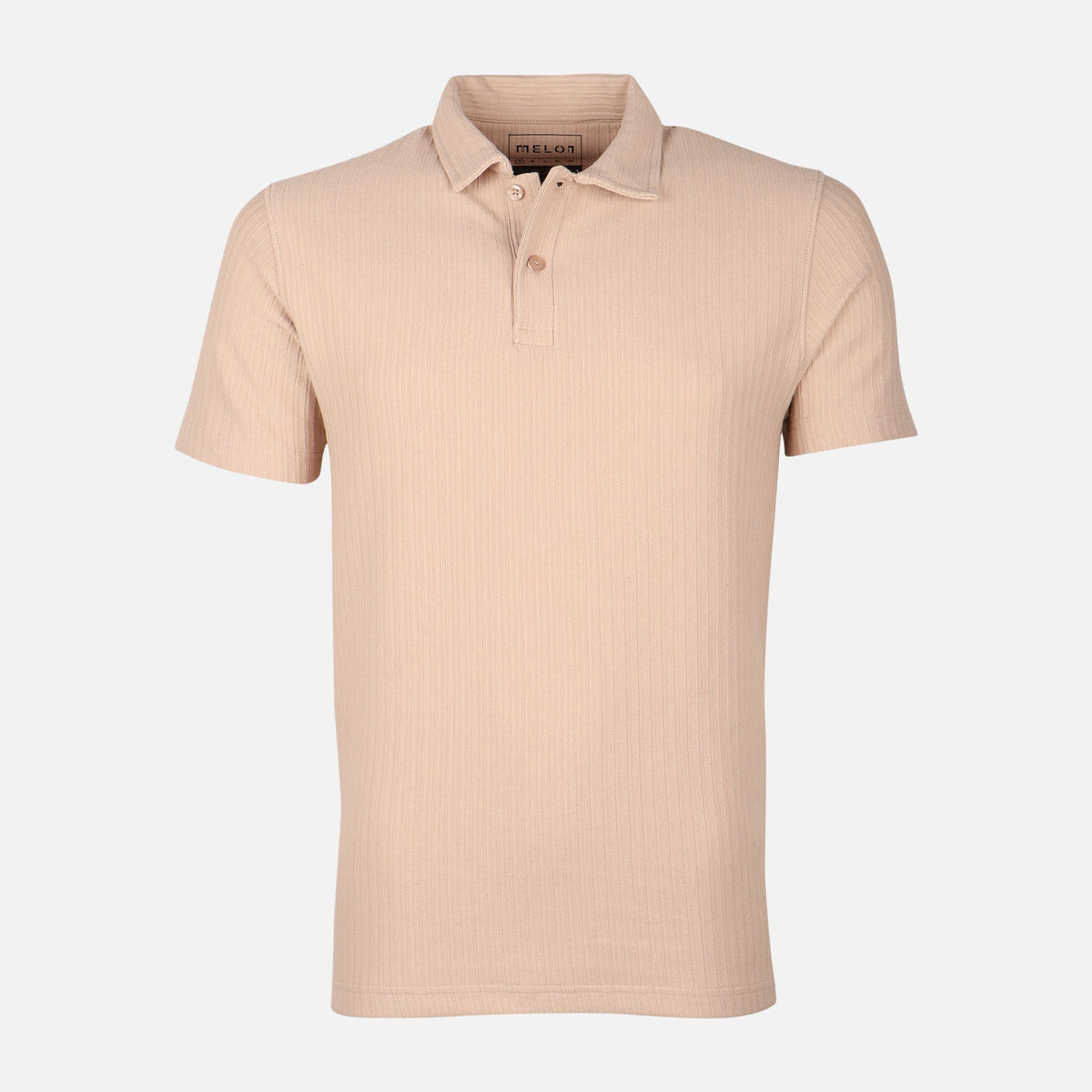 Men Structured  Polo