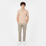 Men Structured  Polo