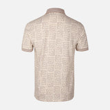 Men Shorts Sleeve Polo T-Shirt