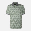 Men Shorts Sleeve Polo T-Shirt