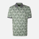 Men Shorts Sleeve Polo T-Shirt