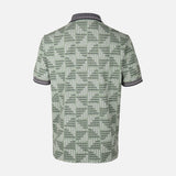 Men Shorts Sleeve Polo T-Shirt