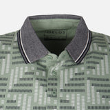 Men Shorts Sleeve Polo T-Shirt