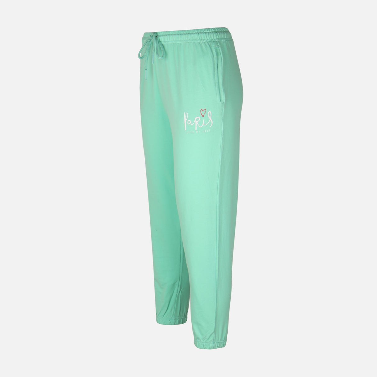 Women Best Value Terry Cropped Jogger