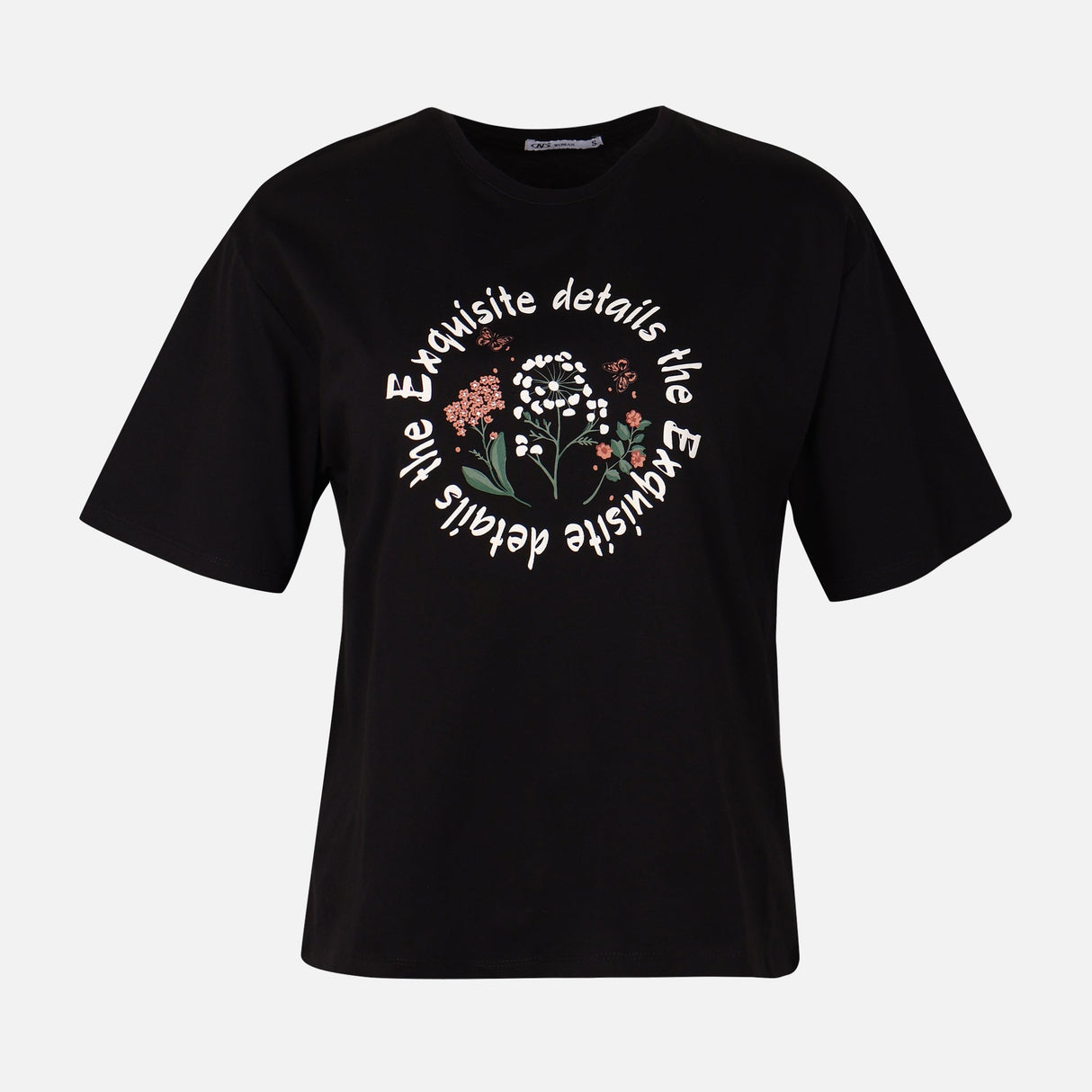 Women Loose Fit T-Shirt