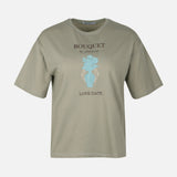 Women Loose Fit T-Shirt