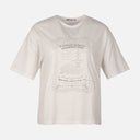Women Loose Fit T-Shirt