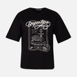 Women Loose Fit T-Shirt