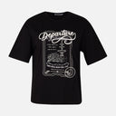 Women Loose Fit T-Shirt
