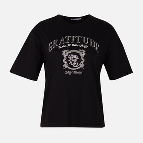 Women Loose Fit T-Shirt